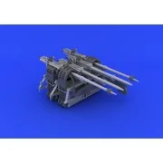 Mosquito FB Mk.VI for Tamiya - Eduard Accessories SIN63210