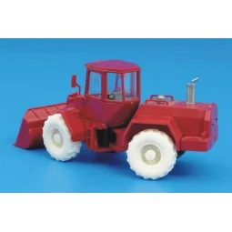 Liebherr, Zettelmayer, Faun WHEELS, 1/87 - Hauler HLR87127 2