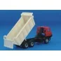 Cargo body 14cub m-TATRA 815 dump truck, 1/87 - Hauler HLR87126