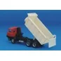 Cargo body 14cub m-TATRA 815 dump truck, 1/87 - Hauler HLR87126