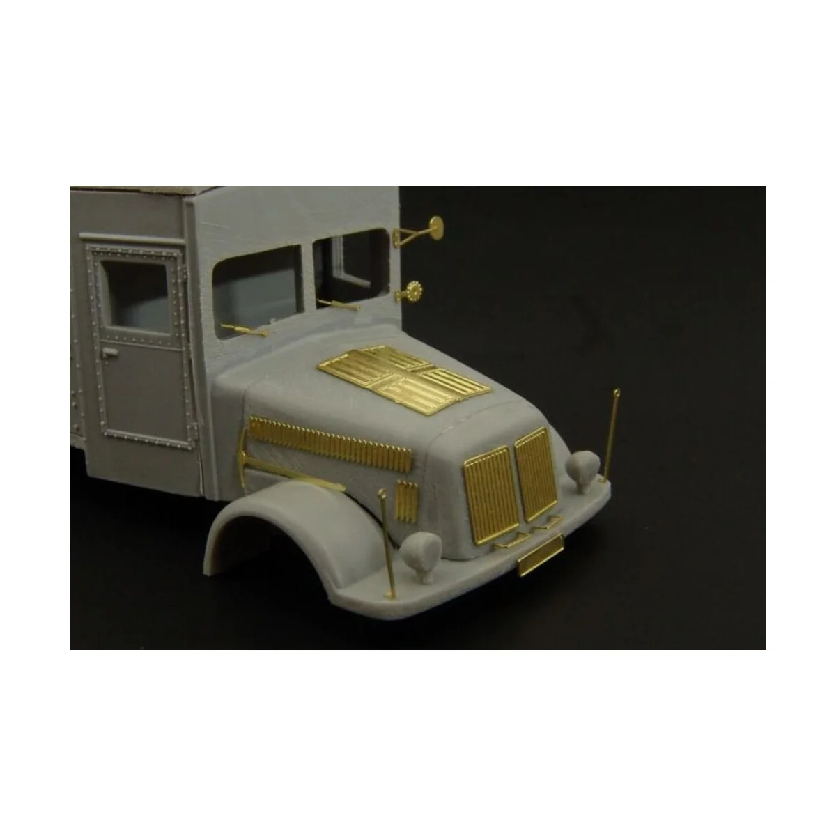 TATRA 111, 1/87 - Hauler HLR87128