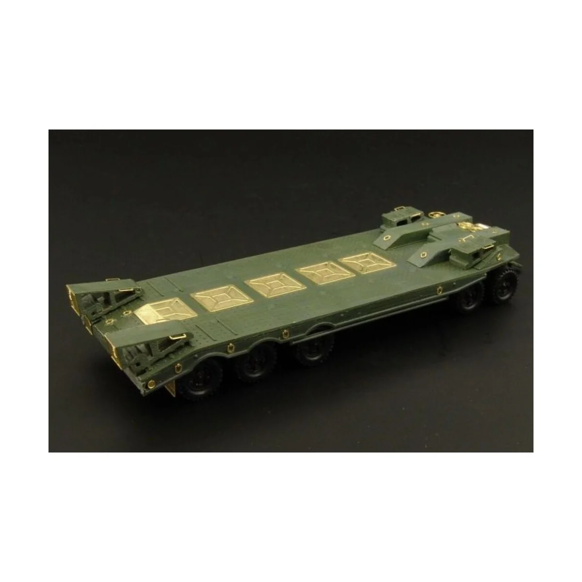 TRANSPORTA P50, 1/87 - Hauler HLR87129