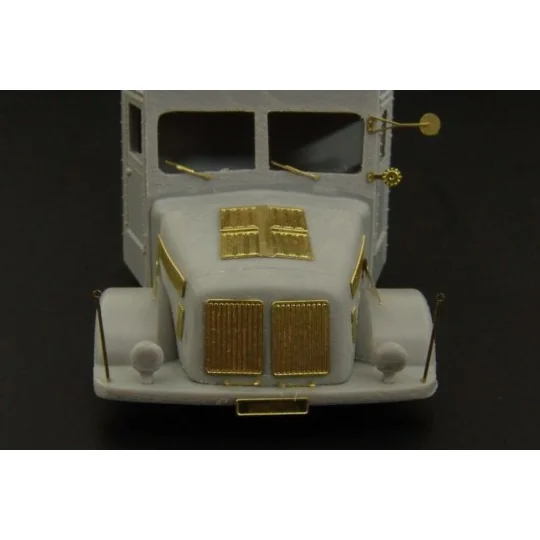TATRA 111, 1/87 - Hauler HLR87128