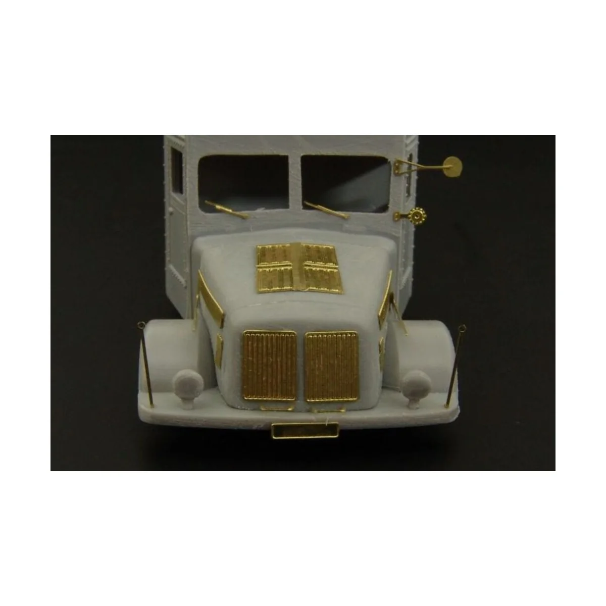 TATRA 111, 1/87 - Hauler HLR87128