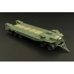 TRANSPORTA P50, 1/87 - Hauler HLR87129 2