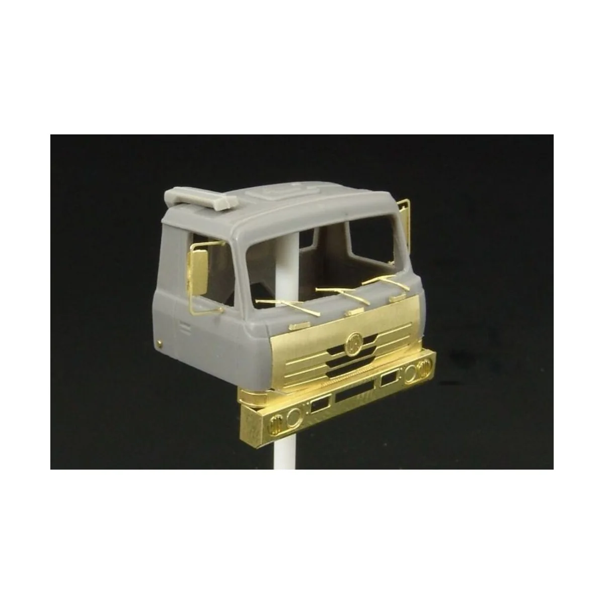 T-815 Terrno Force-CABINE short, 1/87 - Hauler HLR87132