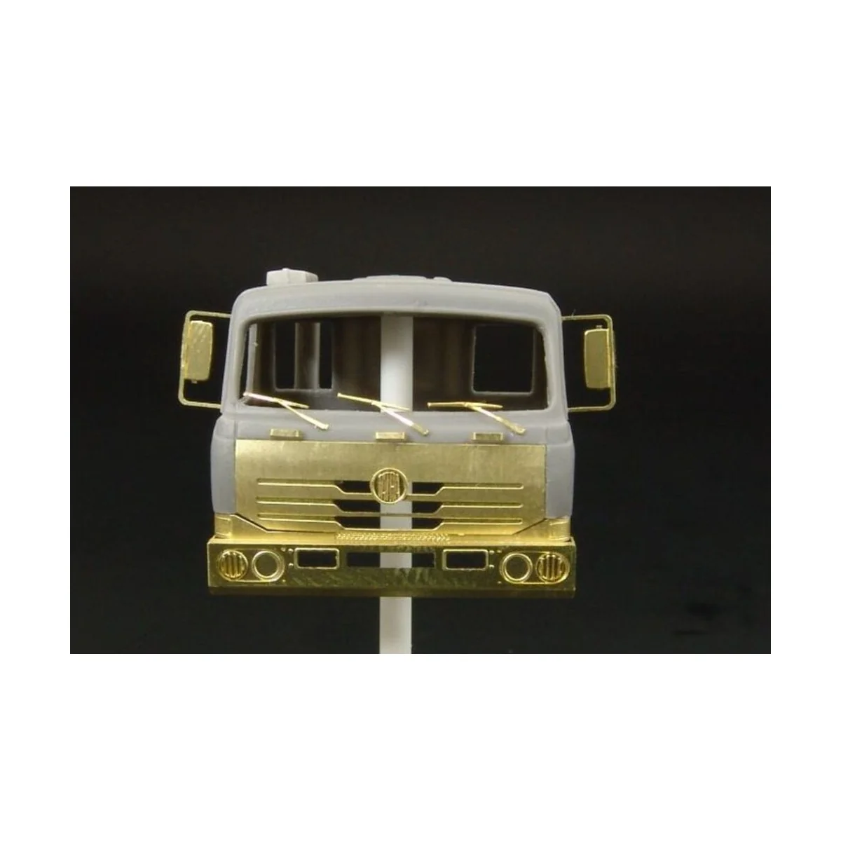T-815 Terrno Force-CABINE mid, 1/87 - Hauler HLR87133