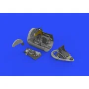 F4U-1D for Tamiya - Eduard Accessories SIN63212