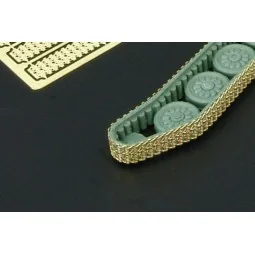 T-72 TRACKS, 1/87 - Hauler HLR87134