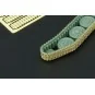 T-72 TRACKS, 1/87 - Hauler HLR87134