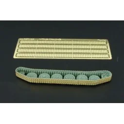 T-72 TRACKS, 1/87 - Hauler HLR87134 2