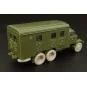 Praga V3S wheels, 1/87 - Hauler HLR87137