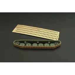 BMP-1 - BMP-2 tracks, 1/87 - Hauler HLR87141