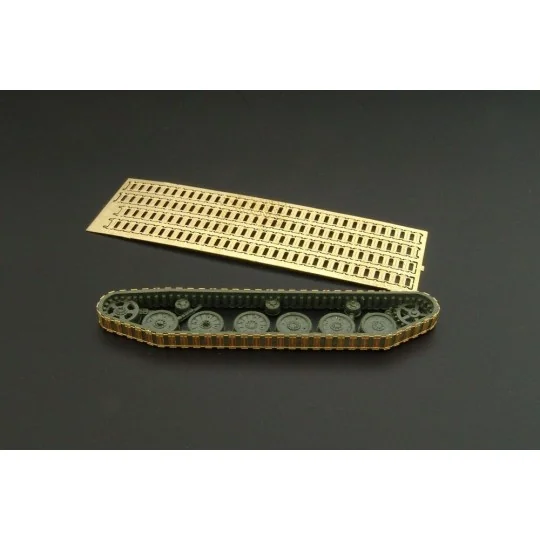 BMP-1 - BMP-2 tracks, 1/87 - Hauler HLR87141