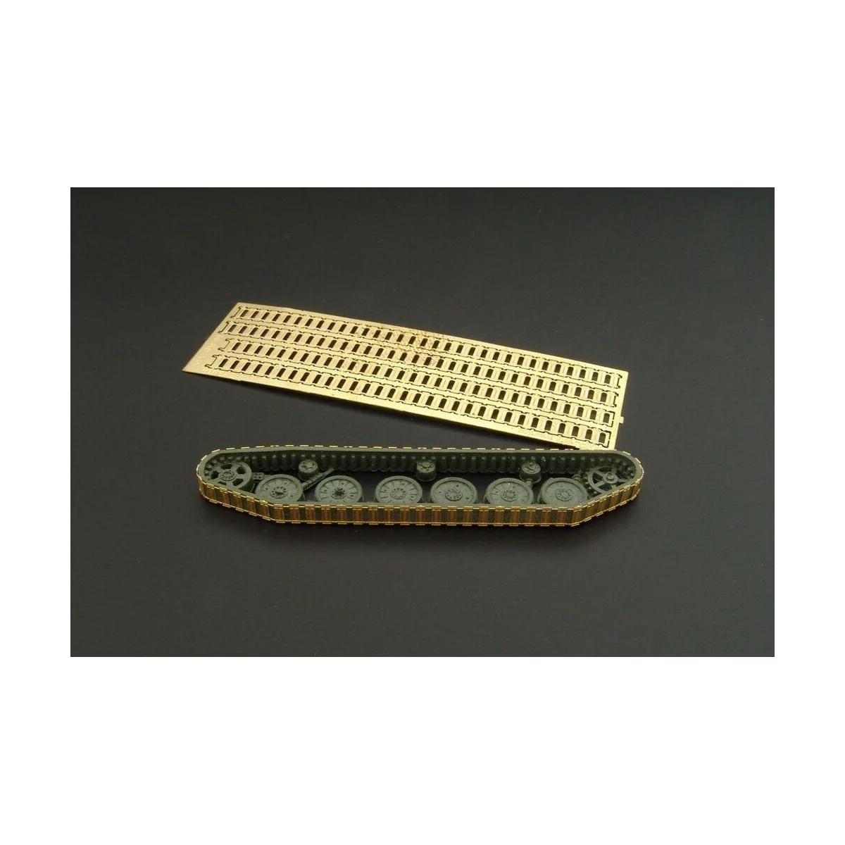 BMP-1 - BMP-2 tracks, 1/87 - Hauler HLR87141
