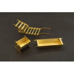 Village set, 1/87 - Hauler HLR87140 2