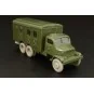 Praga V3S wheels, 1/87 - Hauler HLR87137