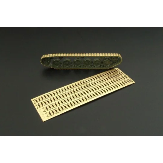 BMP-1 - BMP-2 tracks, 1/87 - Hauler HLR87141