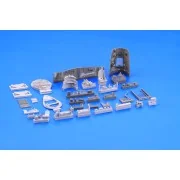 F4U-1D for Tamiya - Eduard Accessories SIN63212