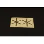 german stern antene 2pcs, 1/87 - Hauler HLR87145