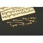 Soviet small arms WWII, 1/87 - Hauler HLR87186