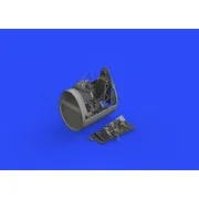 F4U-1D for Tamiya - Eduard Accessories SIN63212