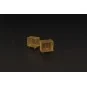 Baggage carts, 1/87 - Hauler HLR87190