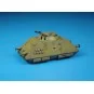 S Sp Pz FLAK Draisine KUGELBLITZ, 1/87 - Hauler HLR87101
