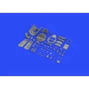 F4U-1D for Tamiya, 1/32 - Eduard Accessories SIN63212 F4U-1D for Tamiya, 1/32 - Eduard Accessories SIN63212