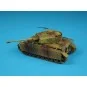 Pz IV ausf J, 1/87 - Hauler HLR87104