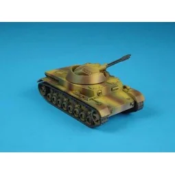 3cm Le FLAK Pz IV Kugelblitz, 1/87 - Hauler HLR87105 2