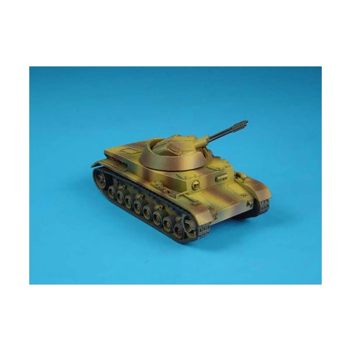3cm Le FLAK Pz IV Kugelblitz, 1/87 - Hauler HLR87105
