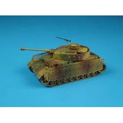 Pz IV ausf J, 1/87 - Hauler HLR87104 2