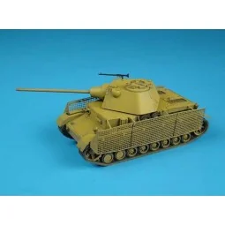 Pz IV mit 7, 5cm KwK L-70 SCHMAL TURM, 1/87 - Hauler HLR87106 2