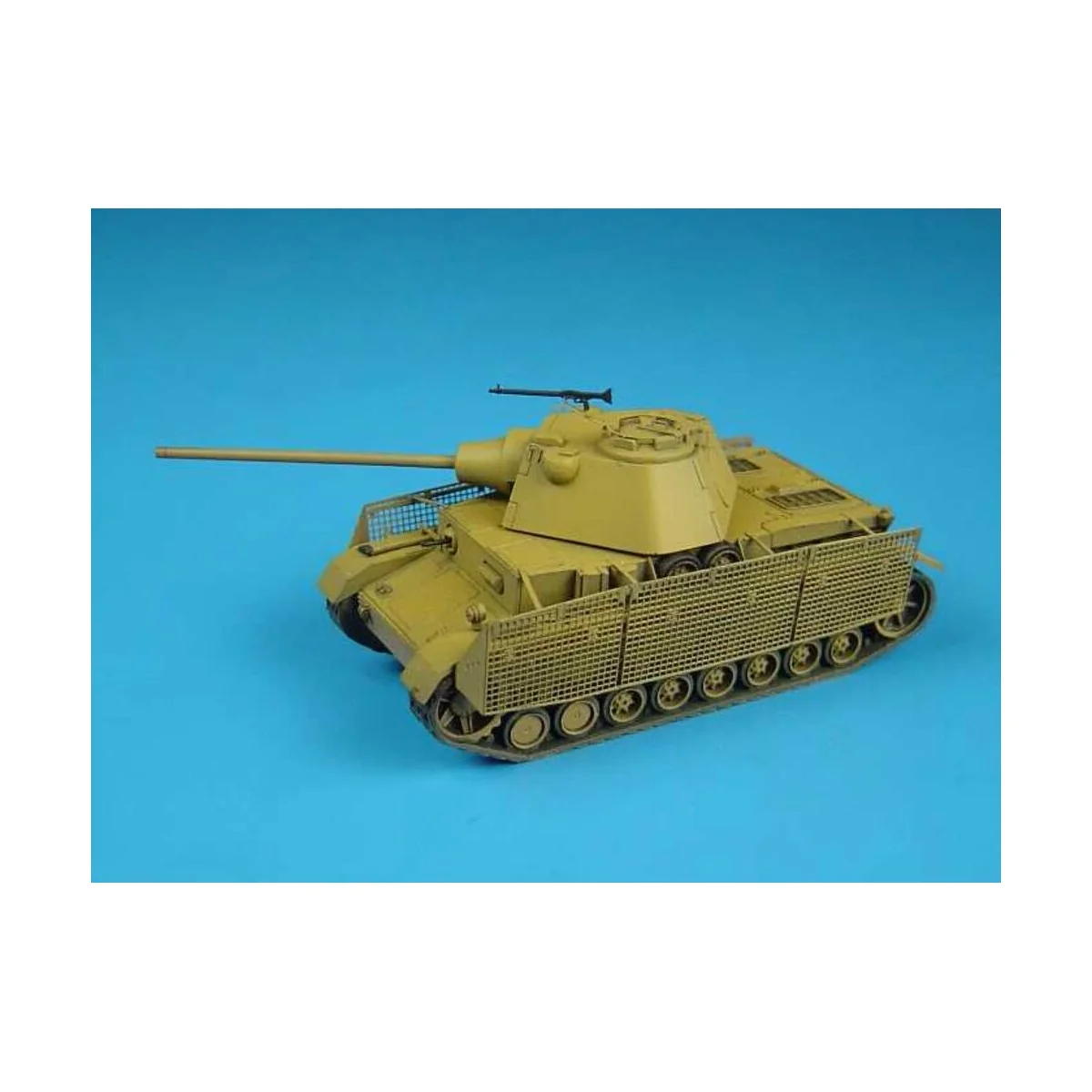 Pz IV mit 7, 5cm KwK L-70 SCHMAL TURM, 1/87 - Hauler HLR87106