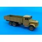 TATRA T111 einheintsfahrerhaus, 1/87 - Hauler HLR87118