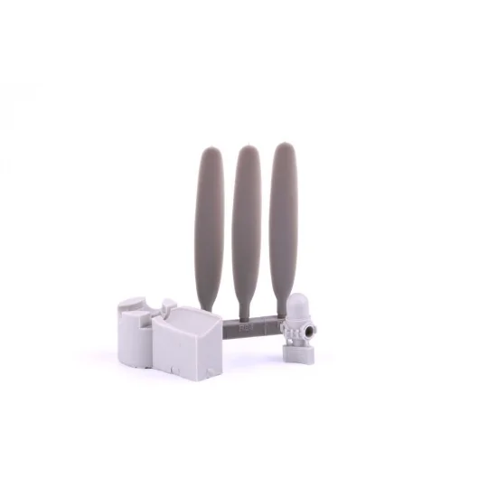 F4U-1D for Tamiya - Eduard Accessories SIN63212