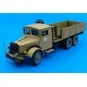 TATRA typ 8000H Holzgas, 1/87 - Hauler HLR87119