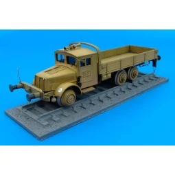TATRA T111railway, 1/87 - Hauler HLR87120 2