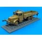 TATRA T111railway, 1/87 - Hauler HLR87120