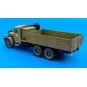 TATRA typ 8000H Holzgas, 1/87 - Hauler HLR87119