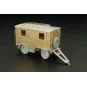 Ah 472 light trailer, 1/87 - Hauler HLR87138