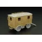 Ah 472 light trailer, 1/87 - Hauler HLR87138