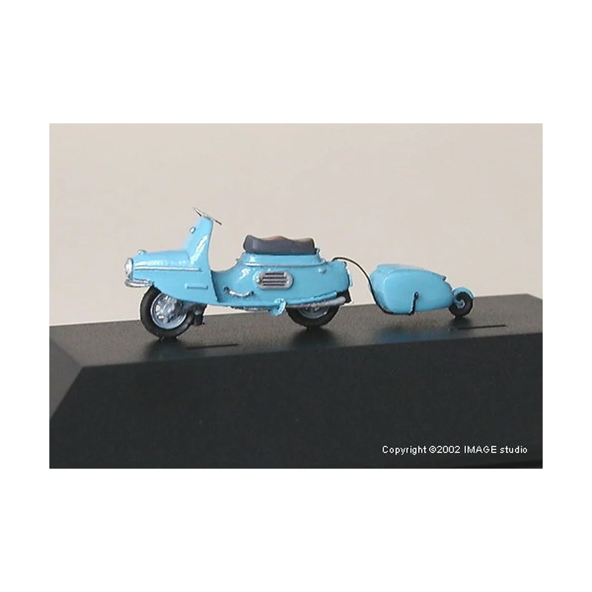 Scooter CZ Cezeta w-PAV 1957, 1/87 - Hauler HLR87143