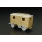 Ah 472 light trailer, 1/87 - Hauler HLR87138