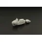Scooter CZ Cezeta w-PAV 1957, 1/87 - Hauler HLR87143