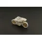 Indian SCOUT - sidecar 1928, 1/87 - Hauler HLR87142