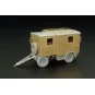 Ah 472 light trailer, 1/87 - Hauler HLR87138