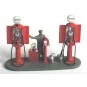 Gas station, 1/87 - Hauler HLR87144
