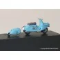 Scooter CZ Cezeta w-PAV 1957, 1/87 - Hauler HLR87143